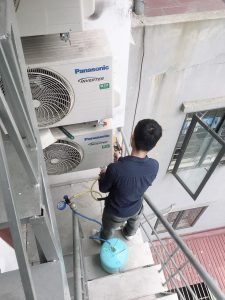 sửa điều hòa Panasonic tại Hà Nội