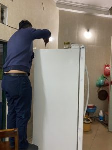 sửa tủ lạnh Panasonic