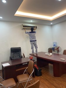 sửa điều hòa tại hà nội
