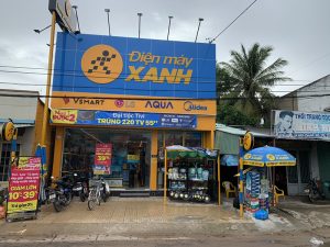 Sửa tủ lạnh tại ninh hiệp hà nội