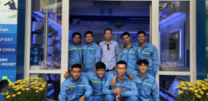 sửa điều hòa daikin