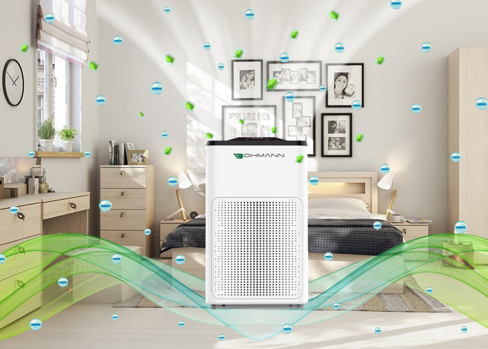 sửa máy lọc không khí